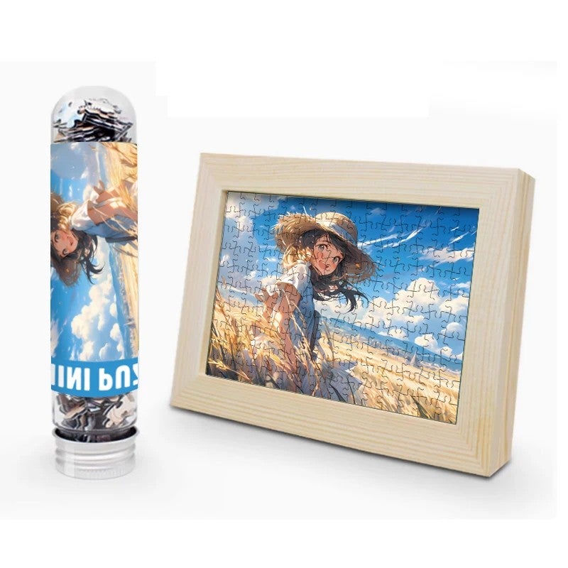 Bluejw 150-Piece Paper Jigsaw Puzzle High Quality Educational Entertaining Toy Game for Kids Adults All Ages Rompecabezas Puzzle Gift - Image 3