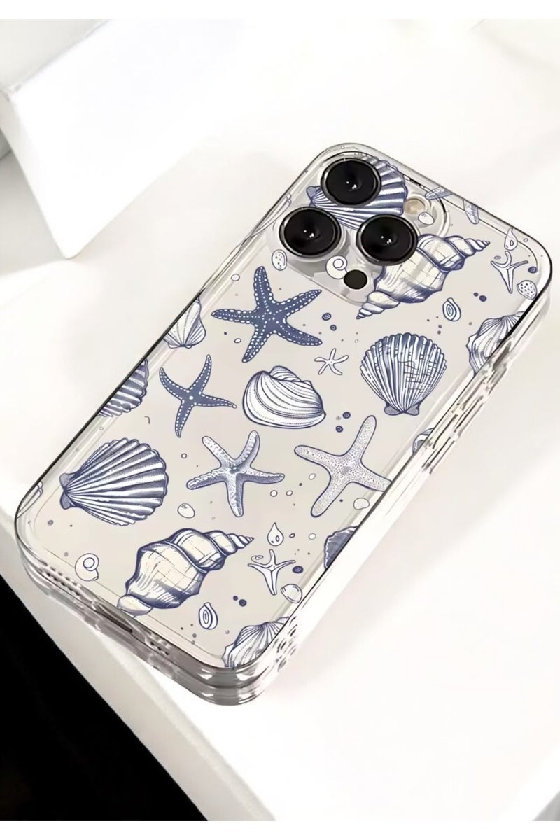 Great Choice Iphone Case Cover For Iphone 14 Pro Max Anti-Slip With Stickers Design - Image 2