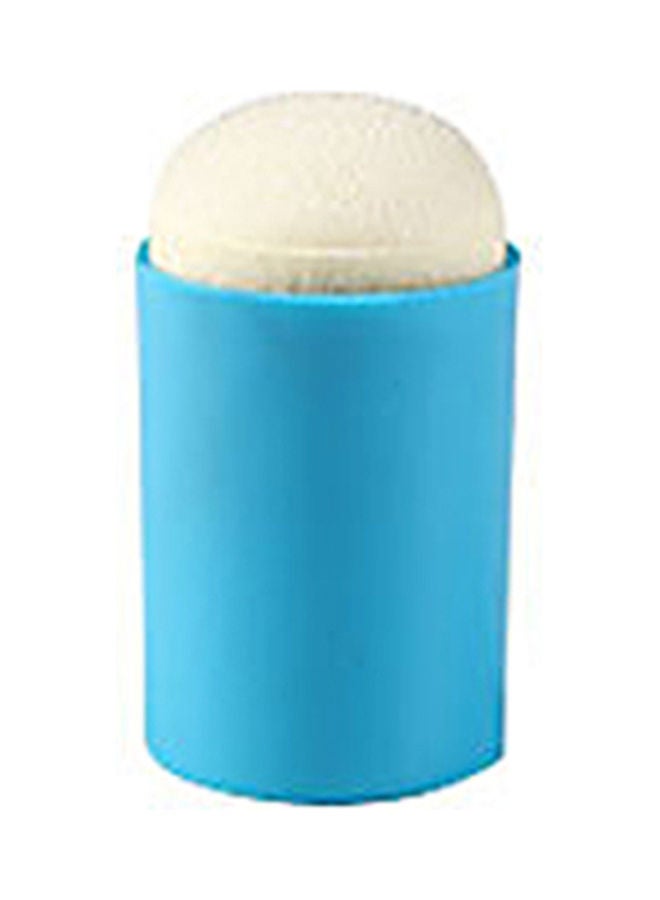 نيبمينينت إسفنجة زنبور لفن الرسم والتلوين بالأصابع أزرق/ أبيض