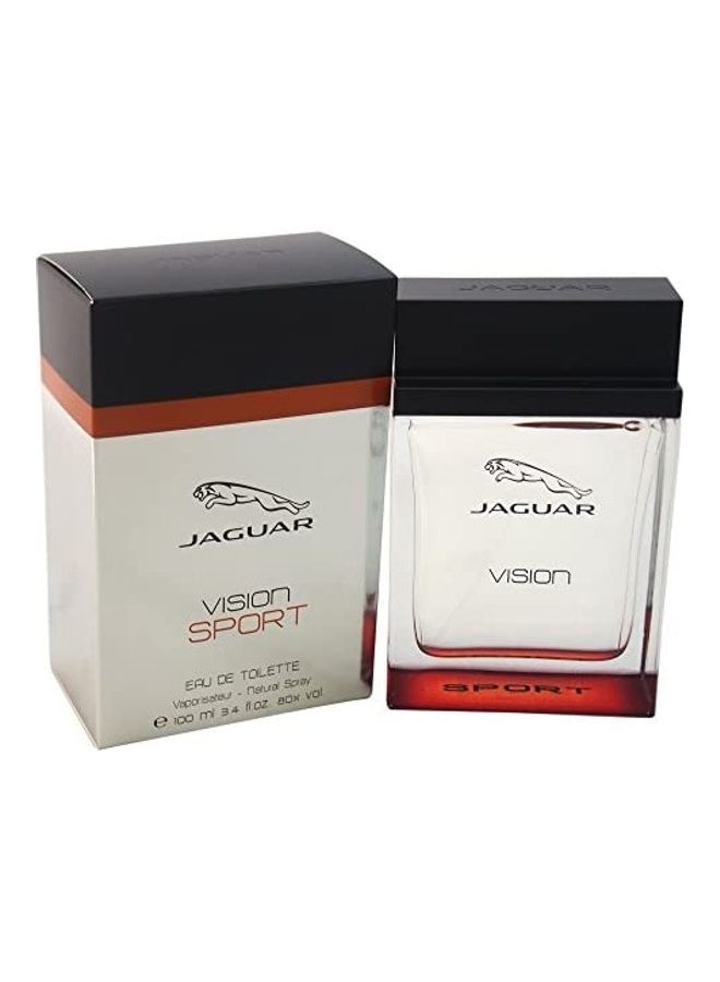Vision Sport Eau De Toilette 100ml