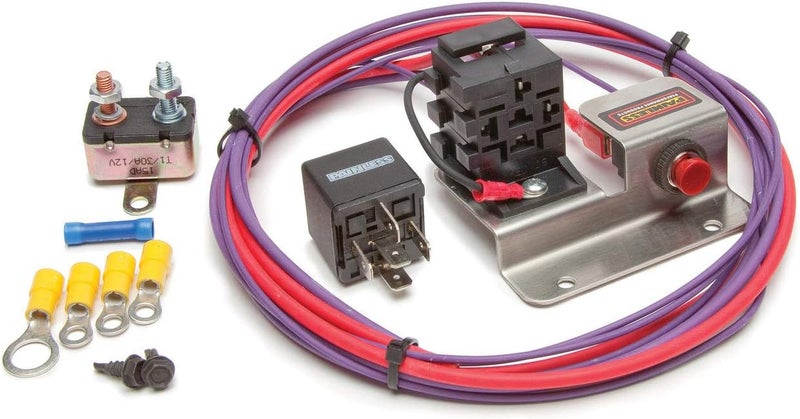 Performance 30201 Hot Shot Plus w/Engine Bump Switch Relay Kit
