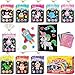 FUNNYB&G FUNNYBG Foil Art Party Favors for Kids 24 Pack Foil Art Crafts Kits Coloring Books Goodie Bag Stuffers Party Favors for Kids 48 812 Bulk Birthday Classroom Prizes Girls Boys Gifts Classic - Image 2
