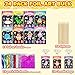 FUNNYB&G FUNNYBG Foil Art Party Favors for Kids 24 Pack Foil Art Crafts Kits Coloring Books Goodie Bag Stuffers Party Favors for Kids 48 812 Bulk Birthday Classroom Prizes Girls Boys Gifts Classic - Image 4