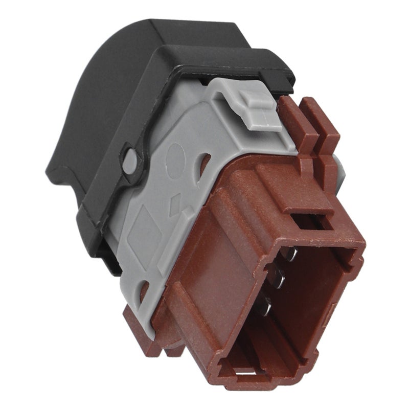مفتاح النافذة الكهربائية الرئيسي ABS OEM 8200242600 - مفتاح رافع النافذة بديل مباشر فائق المتانة لـ Master II - Image 5