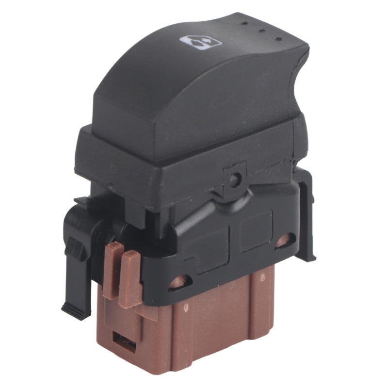 مفتاح النافذة الكهربائية الرئيسي ABS OEM 8200242600 - مفتاح رافع النافذة بديل مباشر فائق المتانة لـ Master II - Image 1