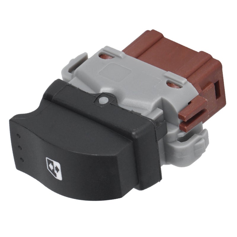 مفتاح النافذة الكهربائية الرئيسي ABS OEM 8200242600 - مفتاح رافع النافذة بديل مباشر فائق المتانة لـ Master II - Image 2