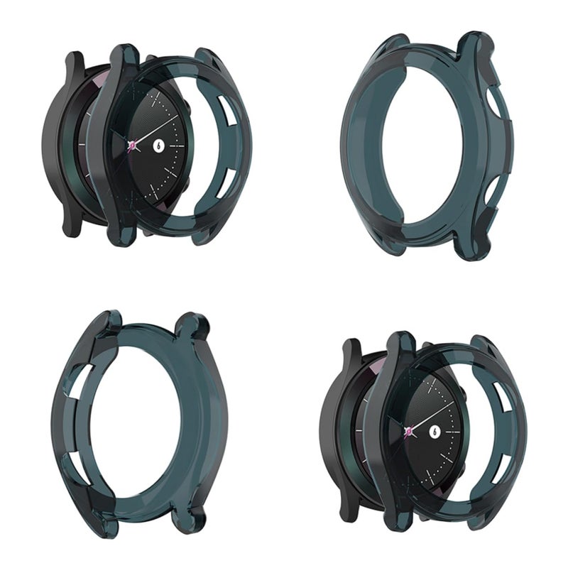 Elegant Lightweight Watch Case Cover Scratch Resistant Easy Install Precise Cutouts - Image 4