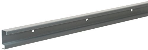 ClosetMaid 23583 MaxLoad 40Inch Hang Track Silver