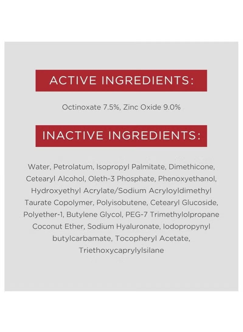 EltaMD UV Daily SPF 40 Face Sunscreen Moisturizer with Zinc Oxide, Daily Face Moisturizer with SPF, Sunscreen, 1.7 oz Pump - Image 4