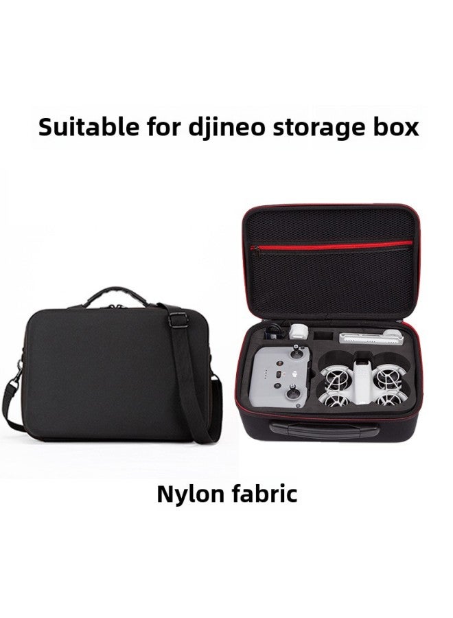 Suitable For DJI Neo 4K Single Shoulder Walking Bag Crossbody Backpack Waterproof Universal Drone Storage Bag 