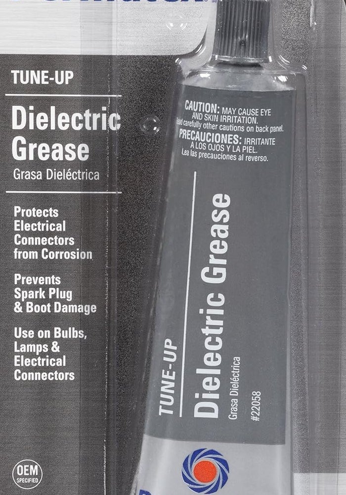 Permatex Dielectric Tune-Up Grease, 3 oz. Tube - Pack of 6 - Image 1