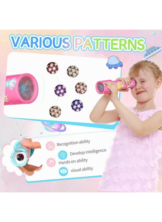 SAMVARDHAN Return Gifts For Kids Birthday -12Pcs Kaleidoscope For Kids-Best Birthday Return Gifts For Kids Party/Birthday Party In Bulk Ideas/Unique Kalidoscope Girls Boys Teens Favors,Multicolor - Image 4