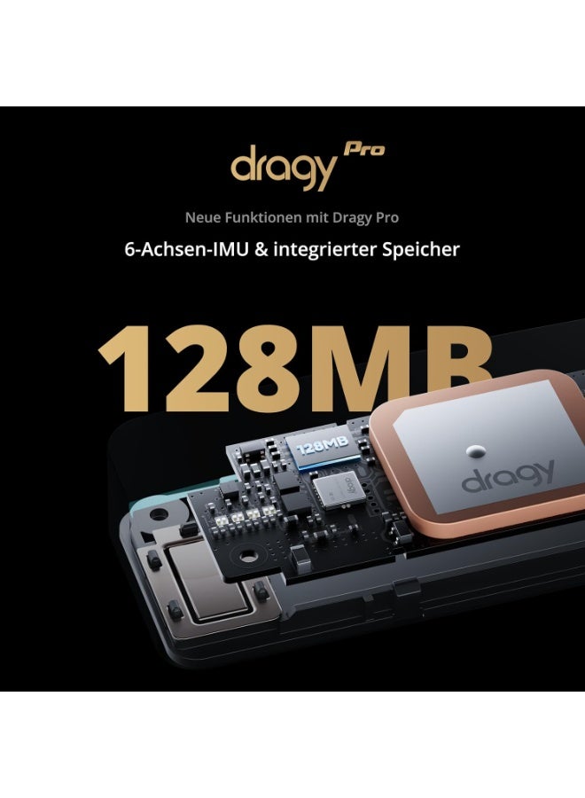 Dragy 25Hz professional GPS performance meter with built-in memory and 6-axis IMU motion sensor, support Dragy for easy installation - Image 5