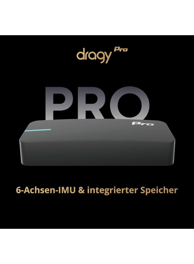 Dragy 25Hz professional GPS performance meter with built-in memory and 6-axis IMU motion sensor, support Dragy for easy installation - Image 2