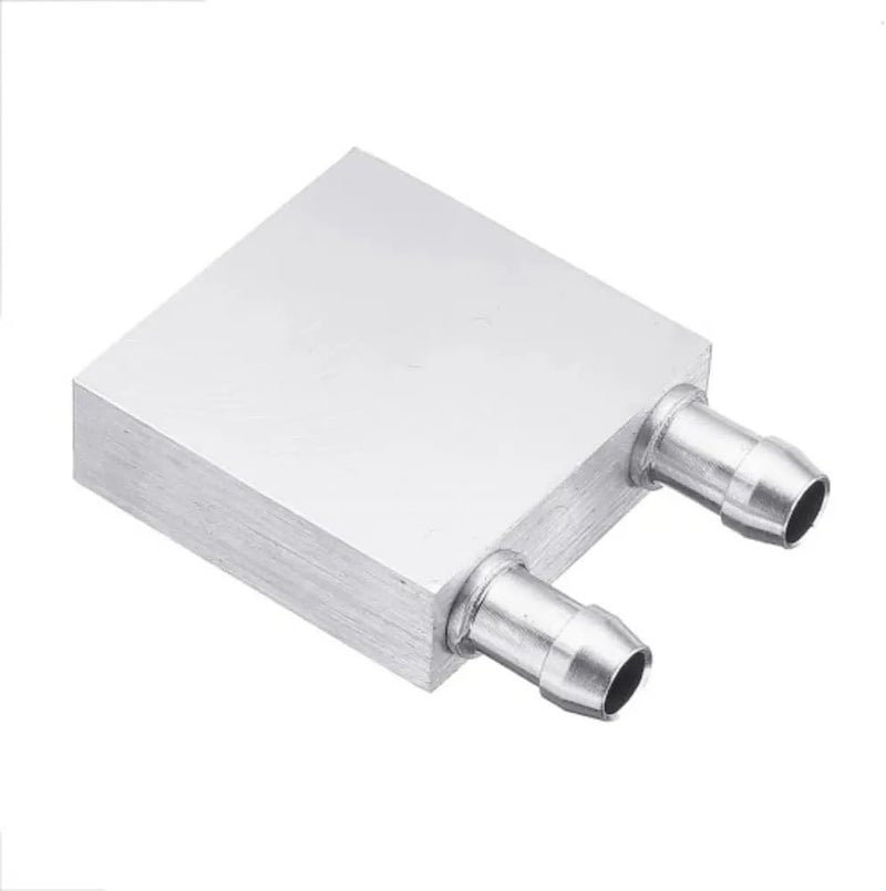 ROBOMALLS Water Cooling Head Water Cooling Plate 40 * 40mm (Water cooling block 40x40mm) - Image 1