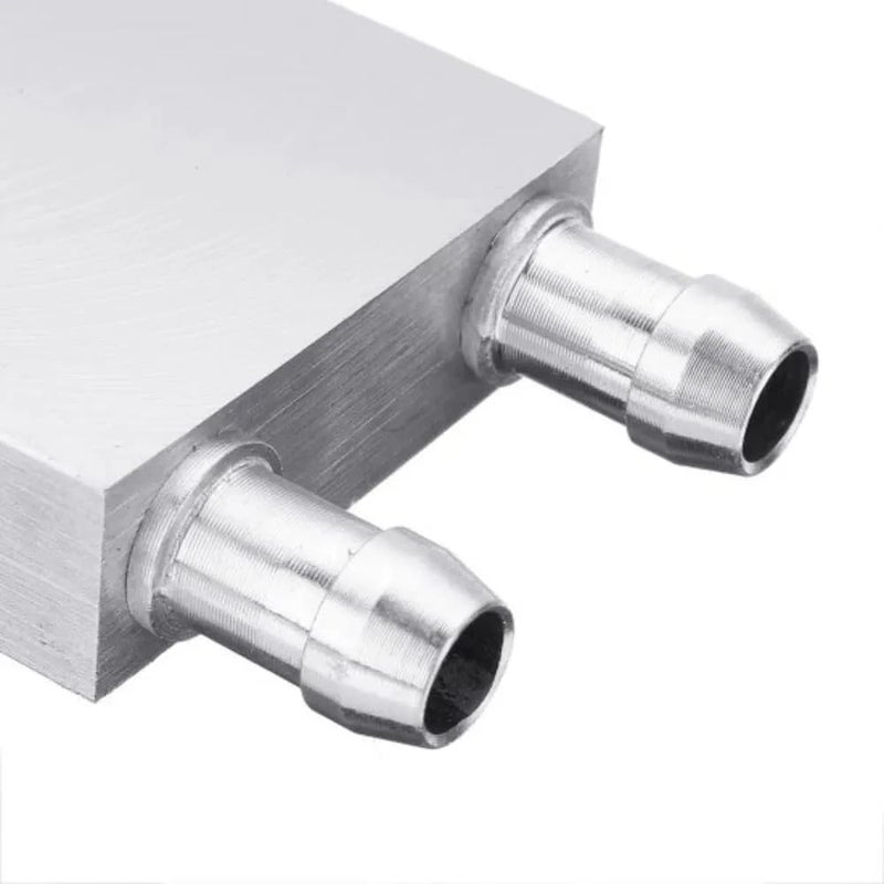 ROBOMALLS Water Cooling Head Water Cooling Plate 40 * 40mm (Water cooling block 40x40mm) - Image 2