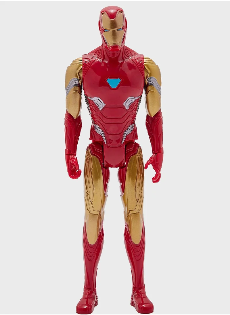 هاسبرو - جيمينج Titan Hero Figure - Iron Man