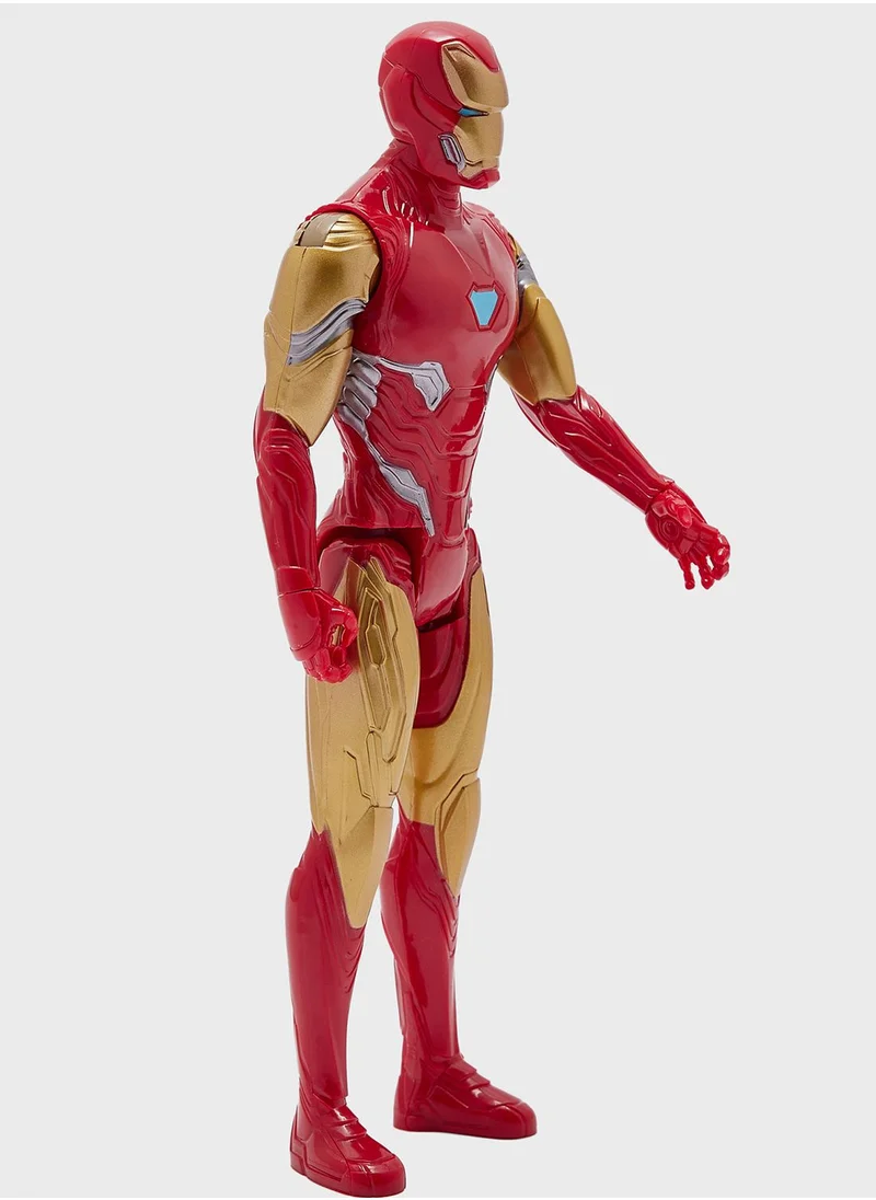 هاسبرو - جيمينج Titan Hero Figure - Iron Man