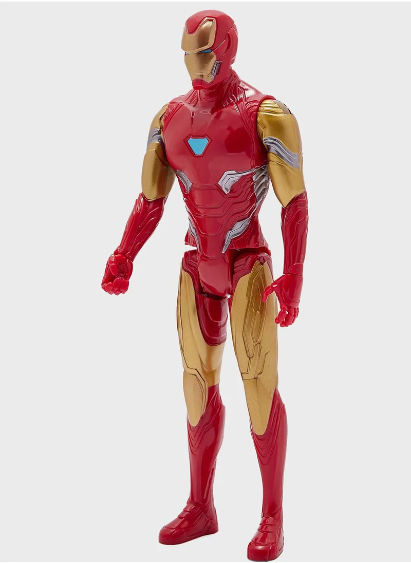 هاسبرو - جيمينج Titan Hero Figure - Iron Man
