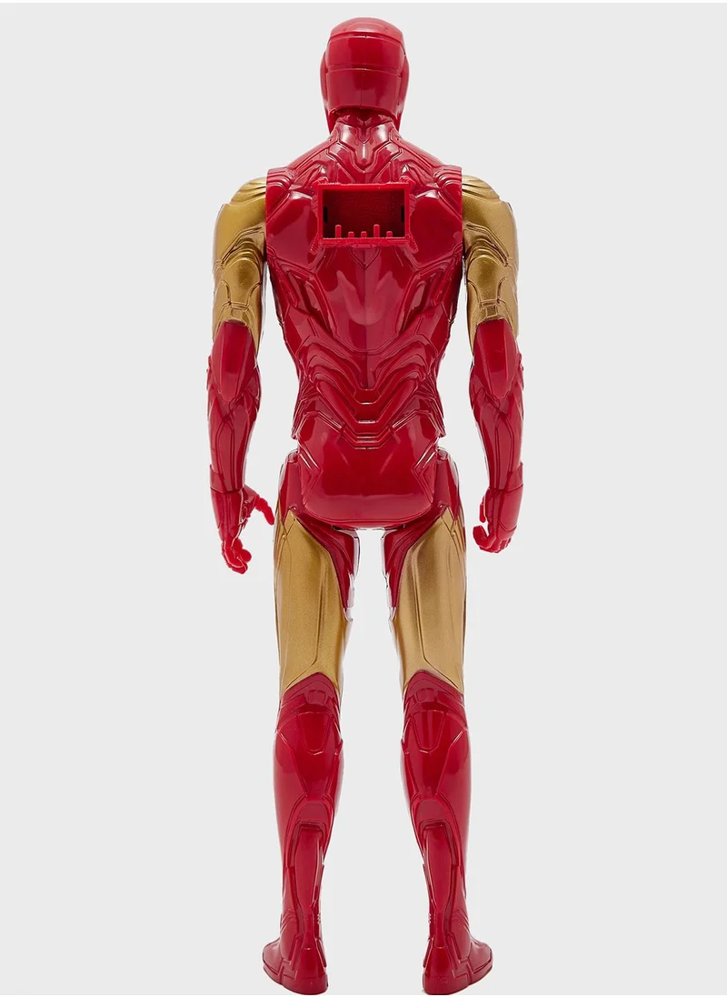 هاسبرو - جيمينج Titan Hero Figure - Iron Man