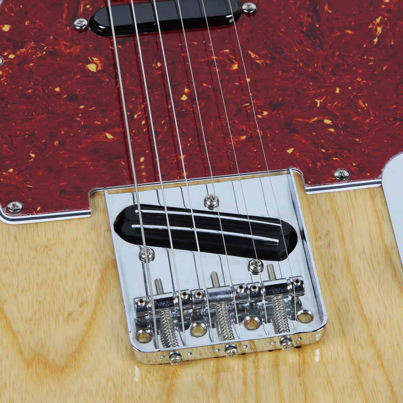 FLEOR فليور ألنكو 5 تي إل بيك أب هوت دوال ريل همباكر بريدج بيك أب 6-7K - Image 3