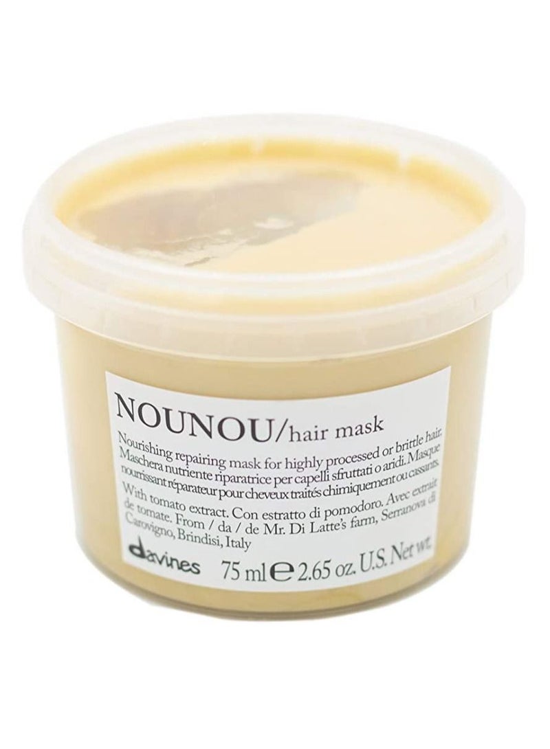 Davines Nounou Hair Mask - Image 3