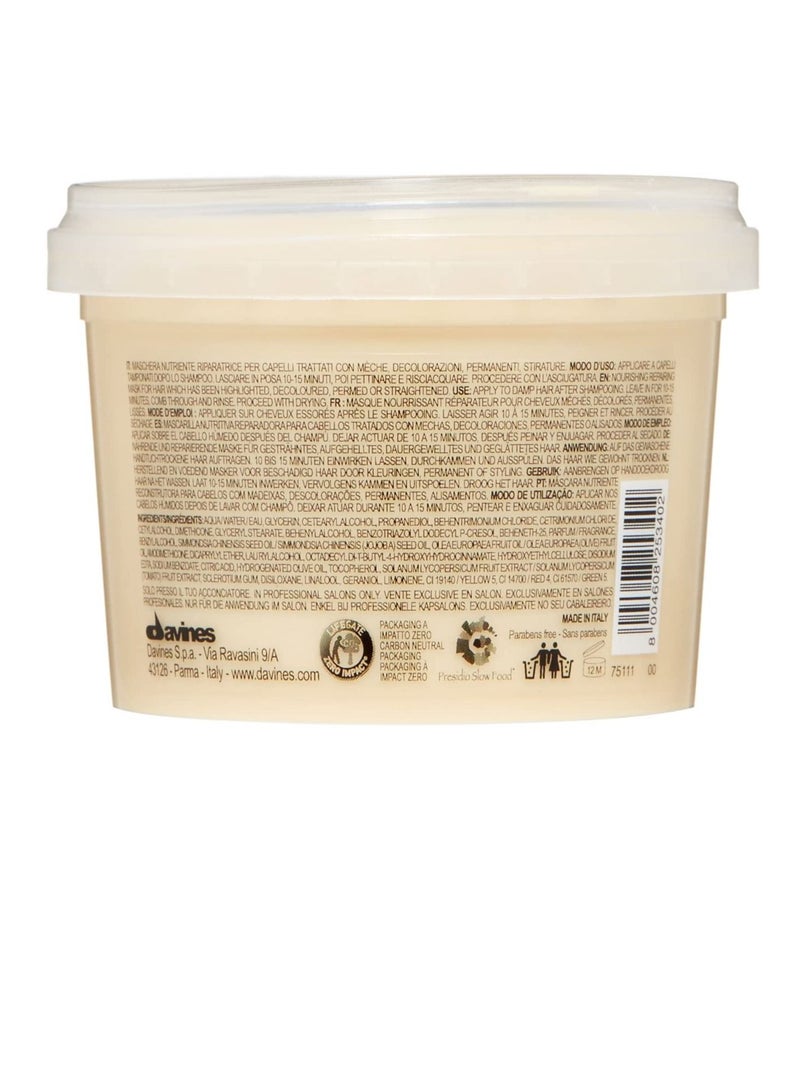 Davines Nounou Hair Mask - Image 2