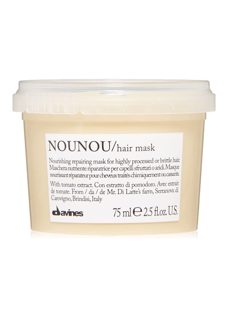 Davines Nounou Hair Mask - Image 1