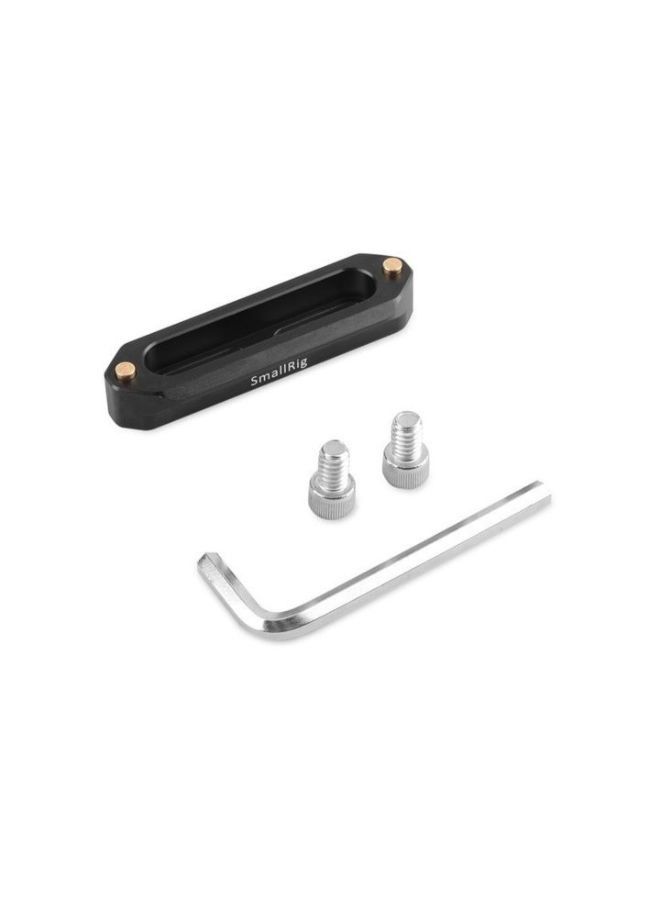 SmallRig Quick Release Safety Rail 7cm 1195 - Image 2