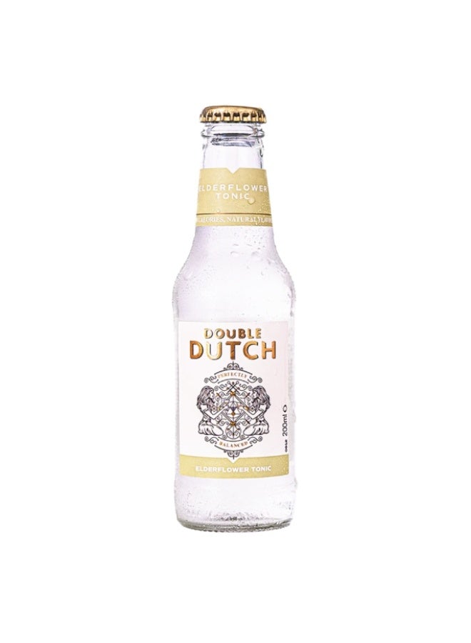 Tonic Water, Elderflower - 200ml, UK