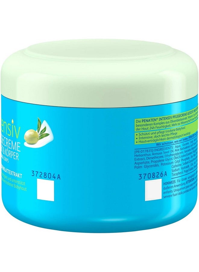 Penaten - Penaten Penaten Baby Face And Body Creme 3.38 Fl Oz - Image 1