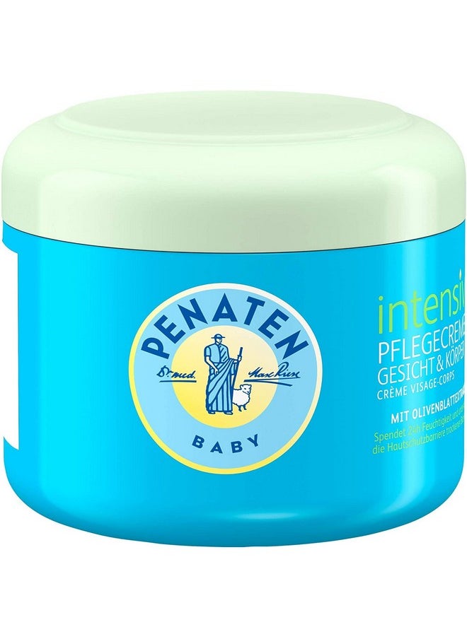 Penaten - Penaten Penaten Baby Face And Body Creme 3.38 Fl Oz - Image 1