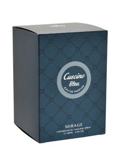 Mirage CUSCINO BLEU for Men, Eau de Parfum 100ml  - Image 3