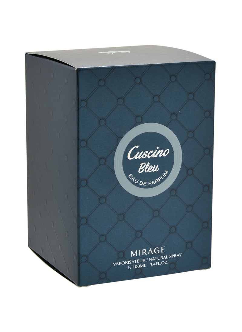 Mirage - CUSCINO BLEU for Men, Eau de Parfum 100ml - Image 1