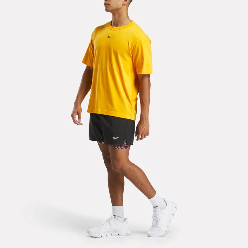 Reebok Black Reebok Black Men's Shorts for Men | Best Price UAE