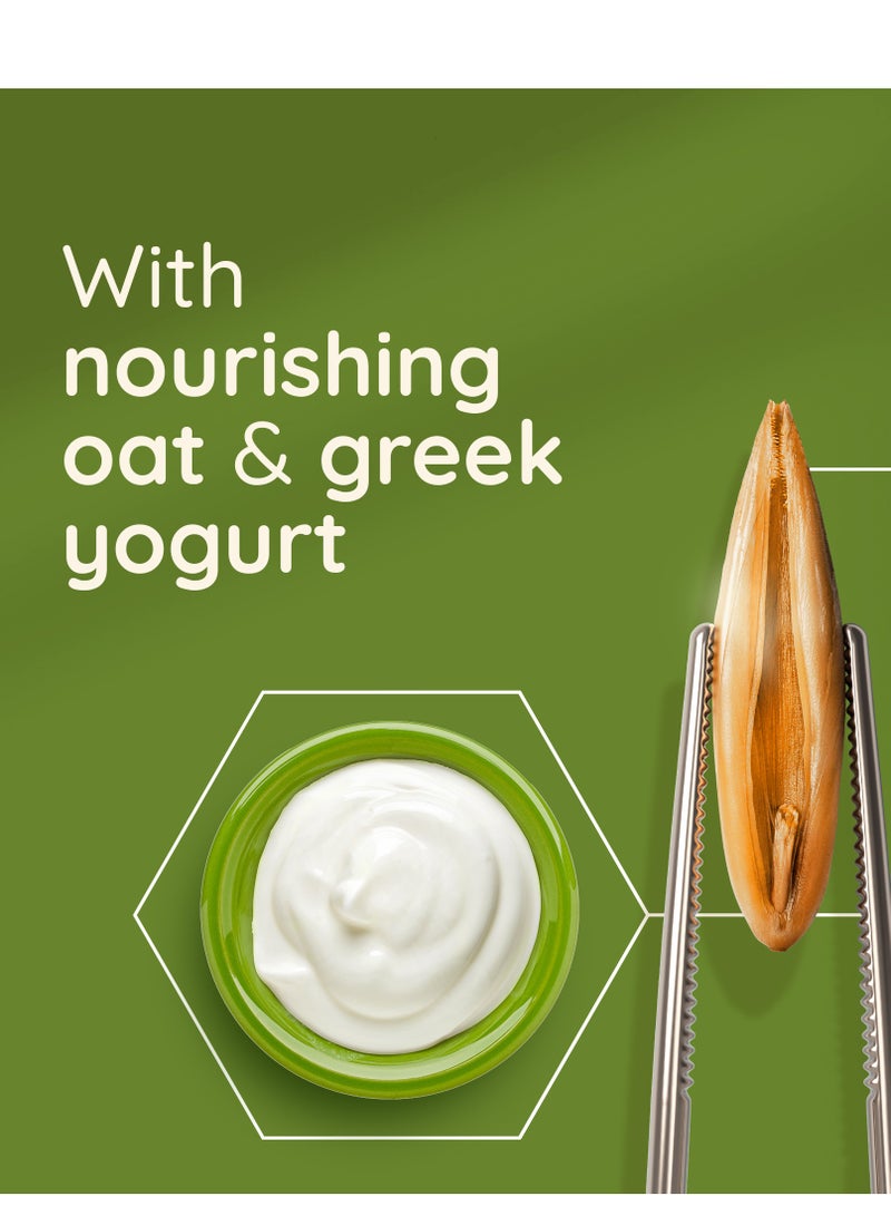 Aveeno DML Vanilla & Oat 300ml - Image 3