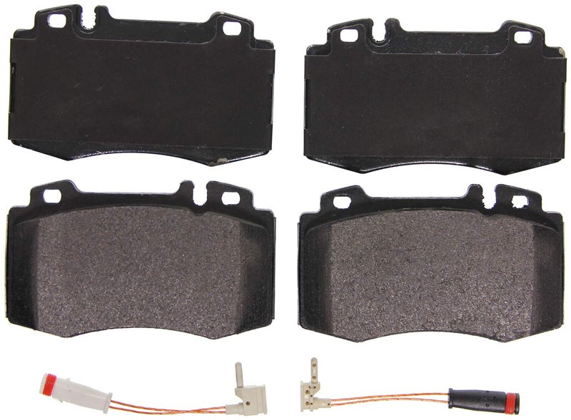 Wagner QuickStop ZX847A Front Disc Brake Pad Set for 2006 Mercedes-Benz E350 - Image 1