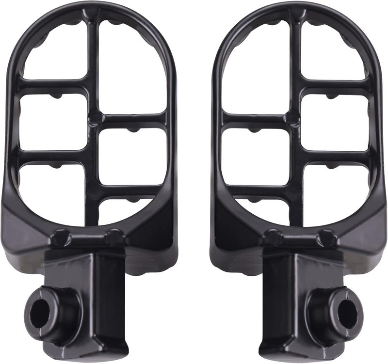 MWMNUN Aluminium Dirt Bike Foot Pegs - Image 4