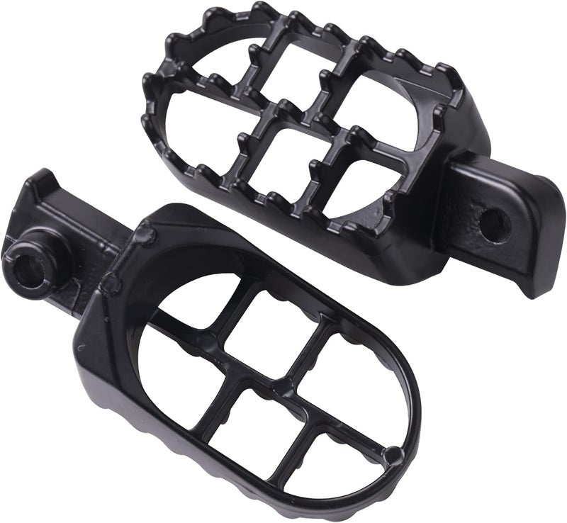 MWMNUN Aluminium Dirt Bike Foot Pegs - Image 3