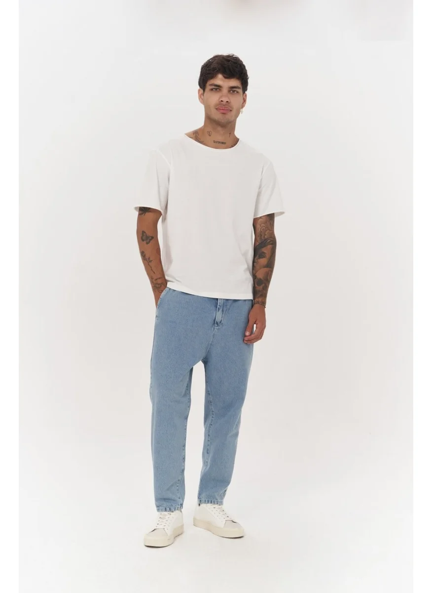 Mai Collection Tanner Ice Blue Men's Jeans
