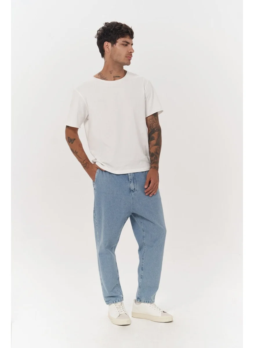 Mai Collection Tanner Ice Blue Men's Jeans