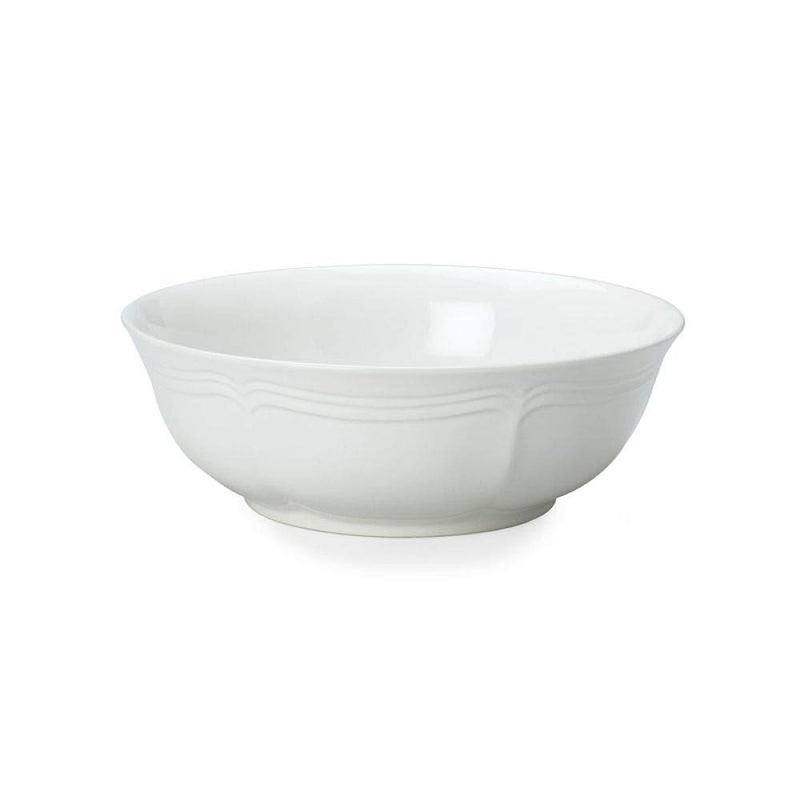 Mikasa French Countryside Cereal Bowl, 7-Inch, Set of 4, White - F9000-421 - Image 2