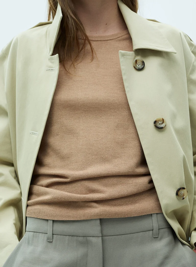 مانجو Crew Neck Sweater