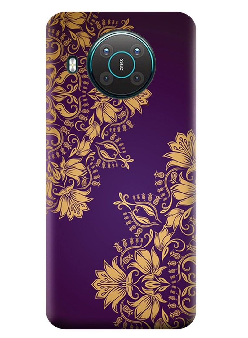 AMC DESIGN Protective Case Cover For Nokia X20 - Image 1