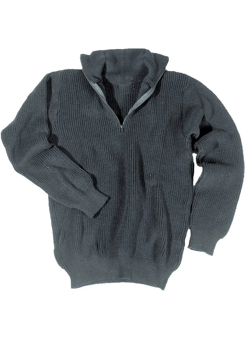 Sturm Troyer Sweater Black