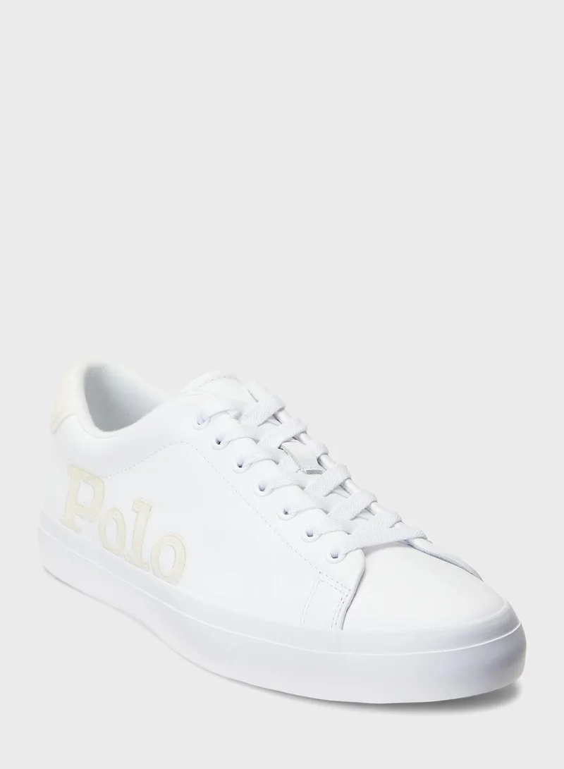 POLO RALPH LAUREN Lace Up Low Top Sneakers