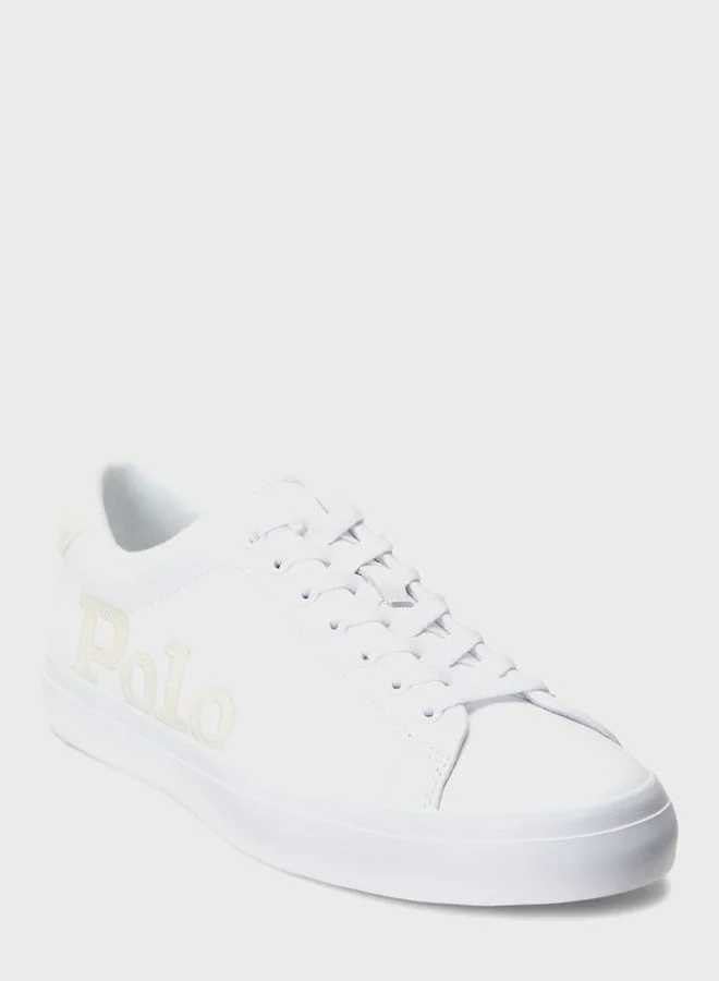 POLO RALPH LAUREN Lace Up Low Top Sneakers