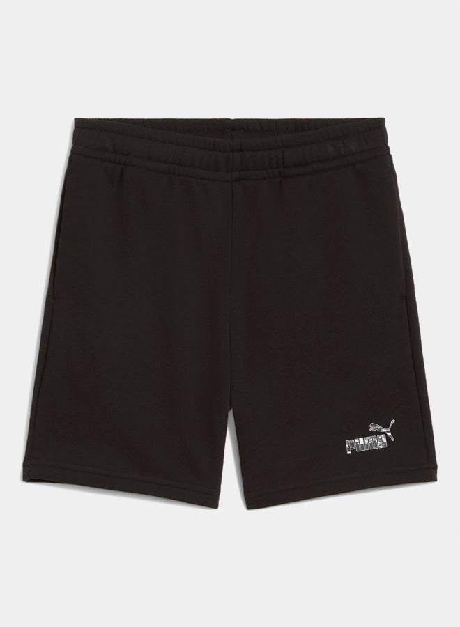 PUMA Ess Camo Shorts Tr B - Image 1