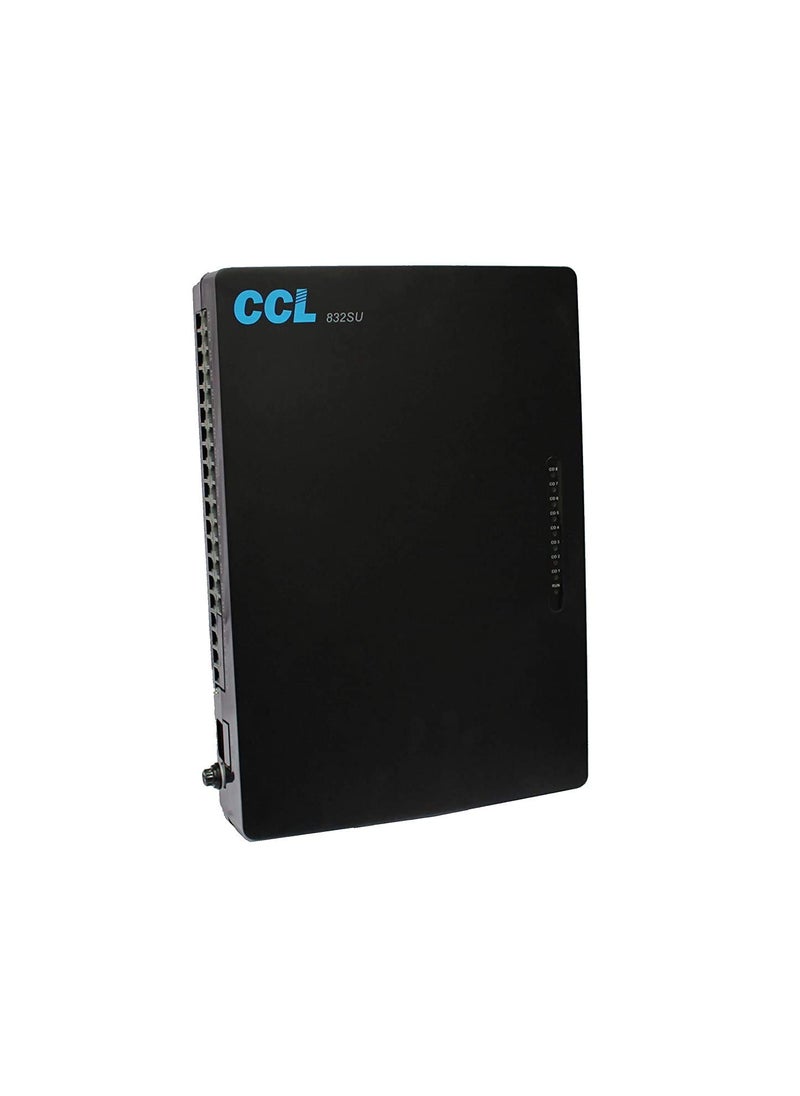 Copper Connection Ccl Intercom System with 4 Main line and 16 intercom Extensions  - Image 1