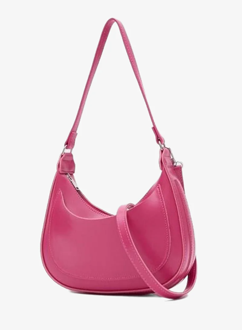 Shule Bags  Marvella Baget Pink Bag. for Women | Best Price UAE